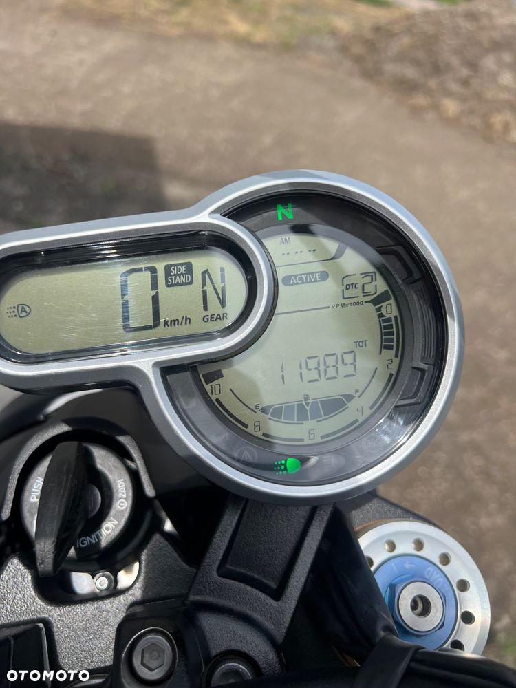 Ducati Scrambler - 8