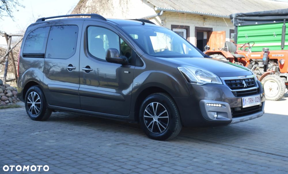 Peugeot Partner - 13