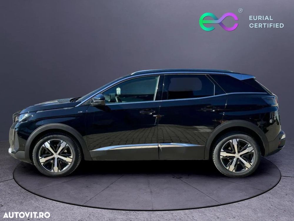 Peugeot 3008 1.5 BlueHDI S&S EAT8 GT-Line - 6