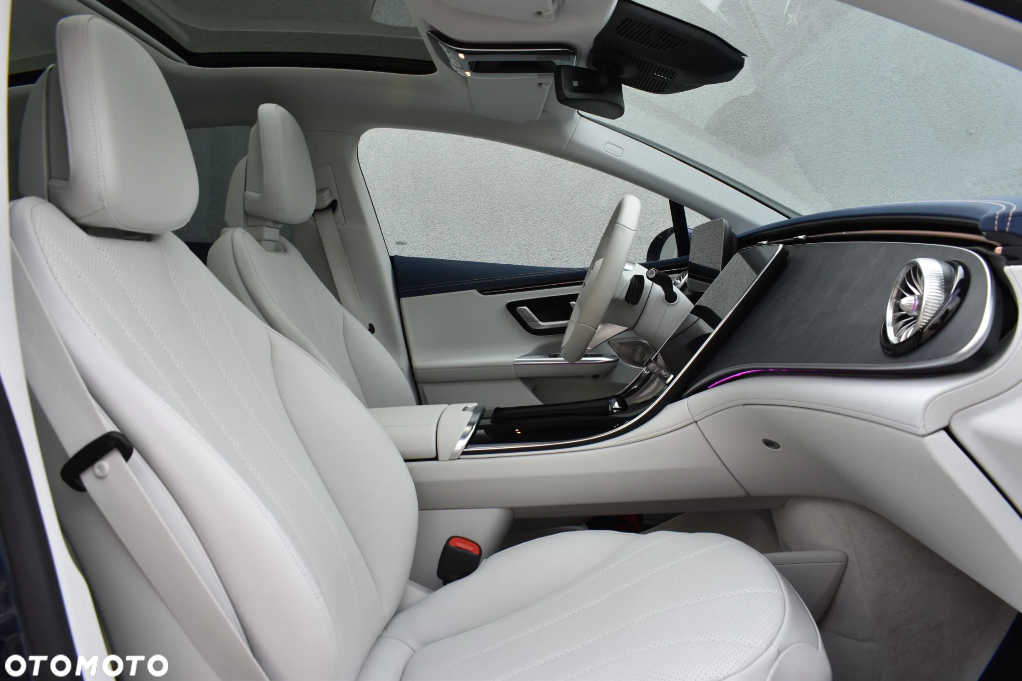 Mercedes-Benz EQE 350 89kWh 4-Matic Electric Art - 14