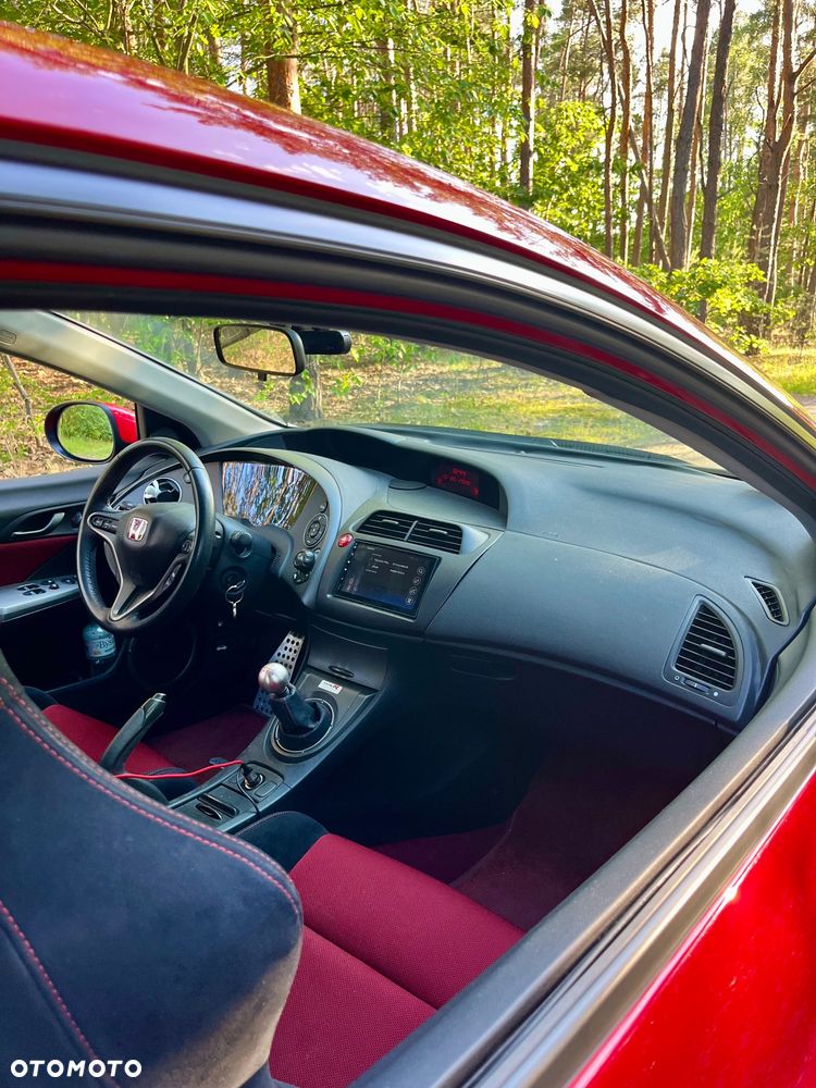 Honda Civic 2.0 TypeR - 16