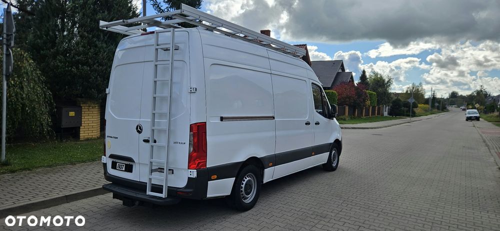 Mercedes-Benz SPRINTER 311CDI 37 - 4