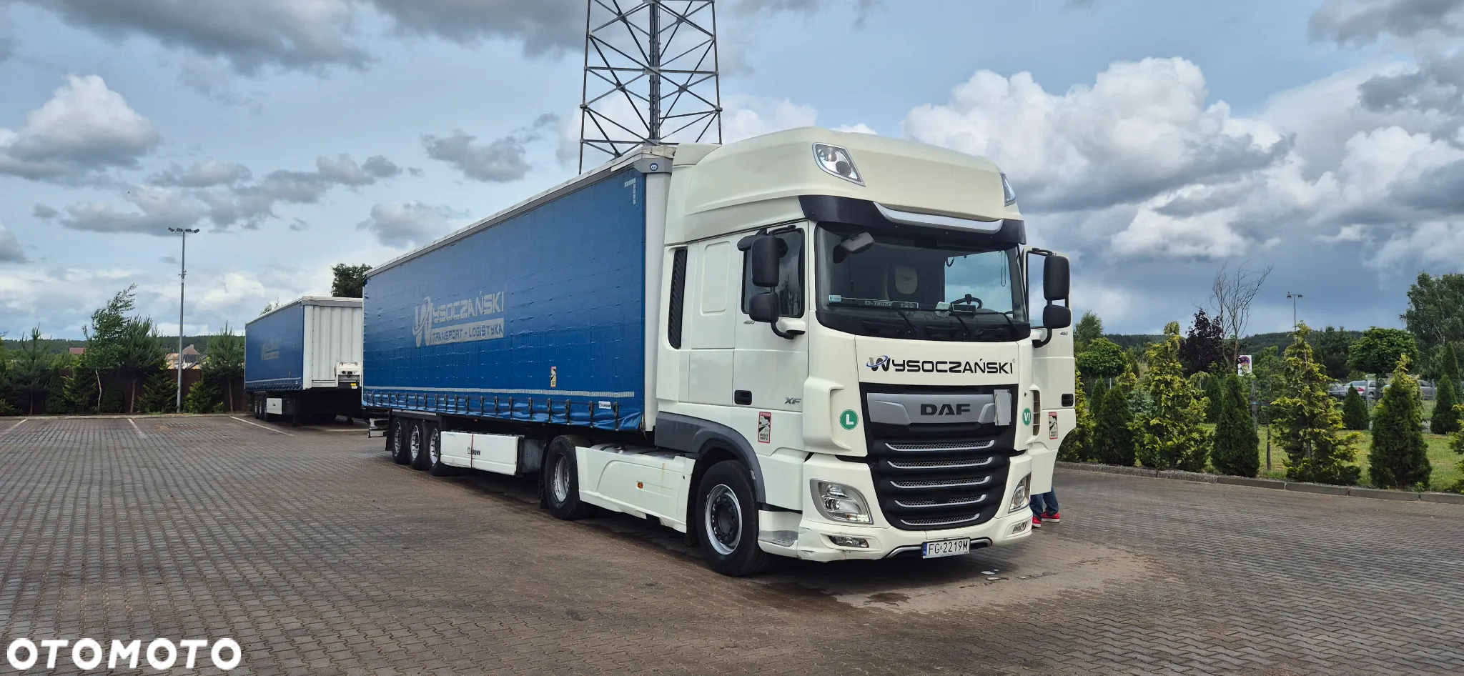 DAF xf - 2