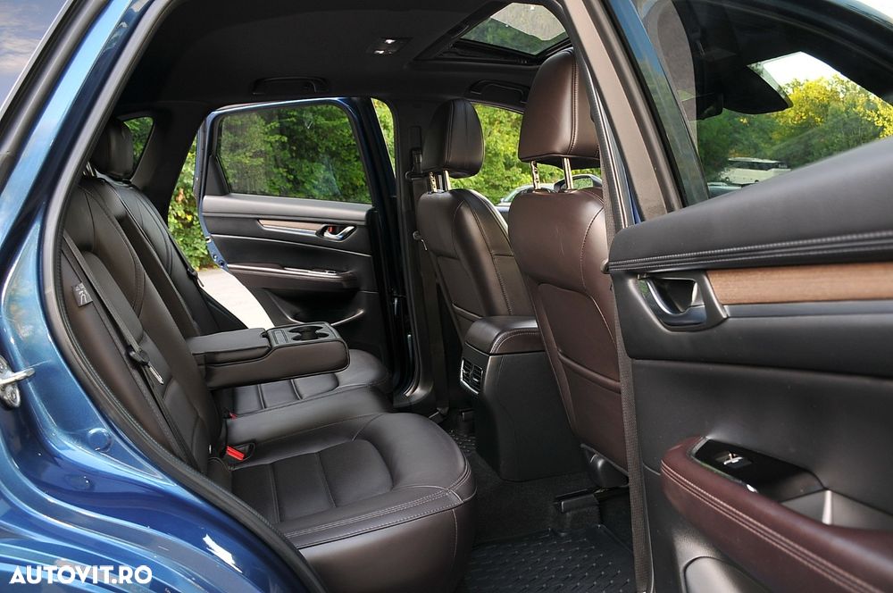 Mazda CX-5 SKYACTIV D184 AT Exclusive-Line - 12