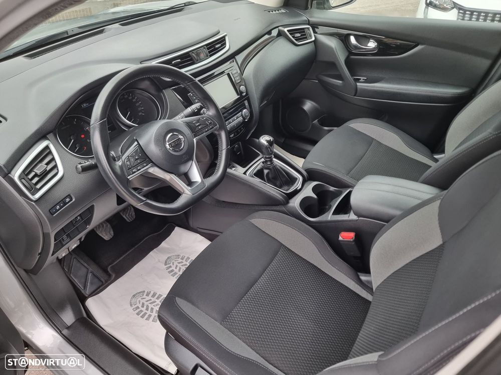 Nissan Qashqai 1.5 dCi Acenta - 12