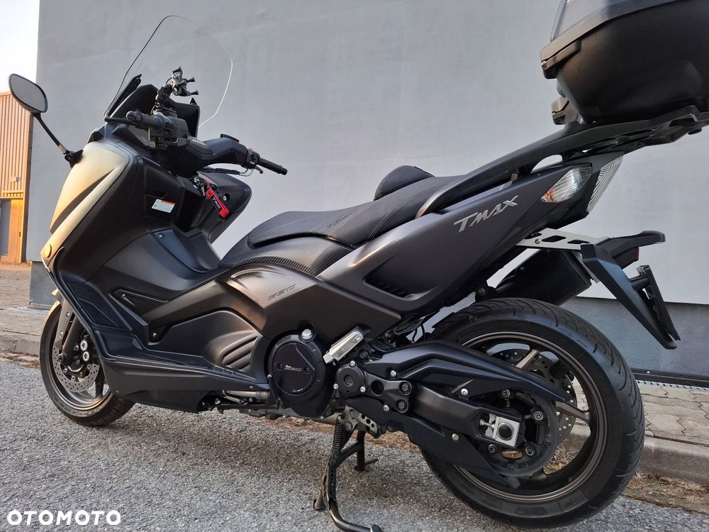 Yamaha Tmax - 23