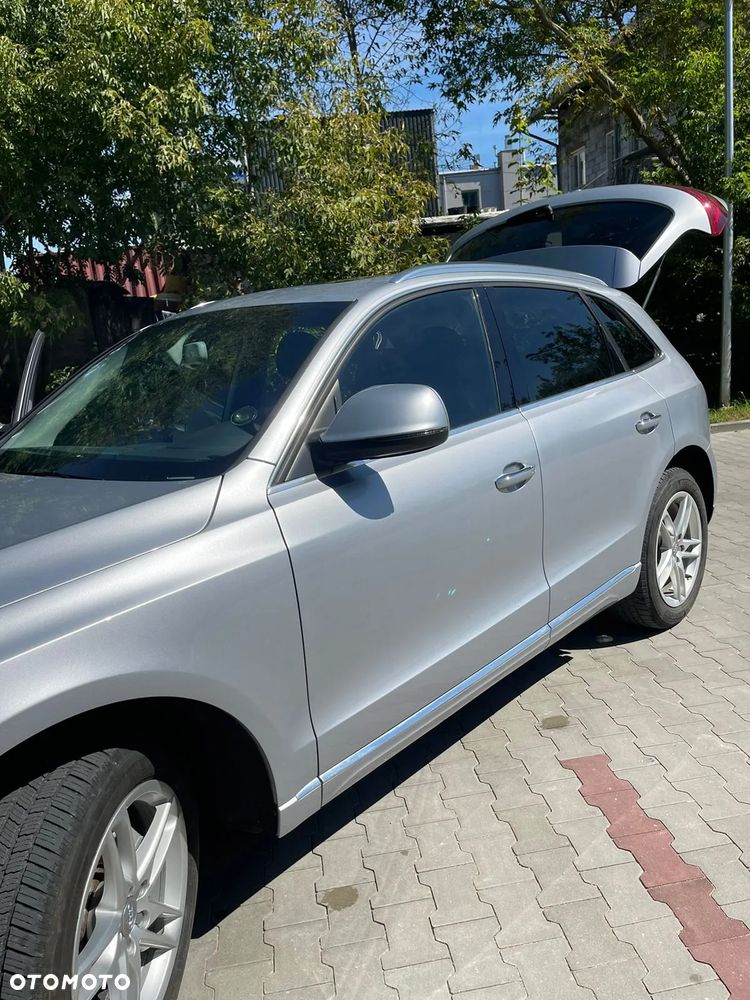 Audi Q5 2.0 TFSI quattro tiptronic - 10