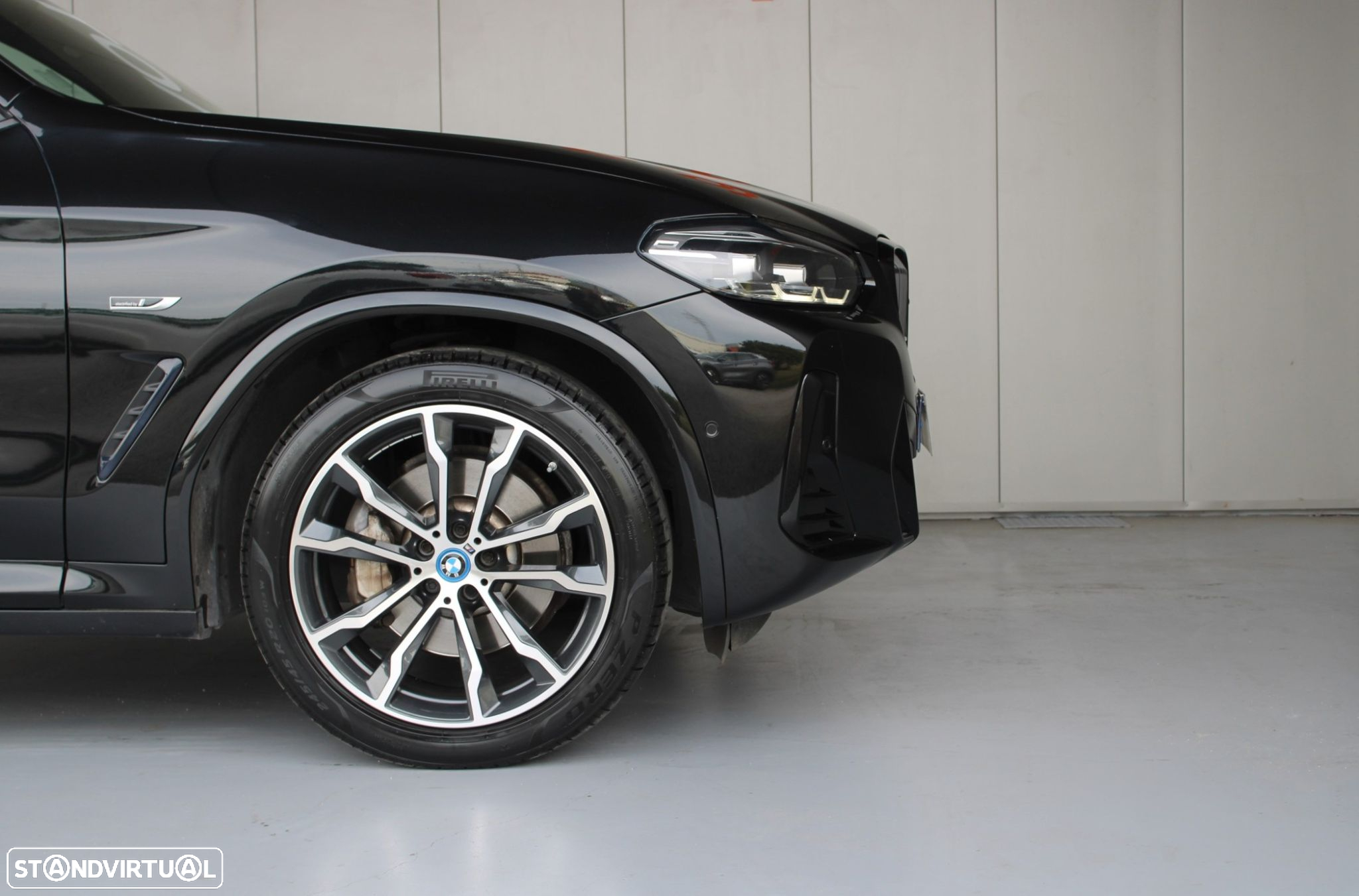 BMW X3 xDrive30e Aut. M Sport - 36