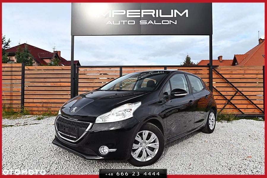 Peugeot 208 95 VTI Active