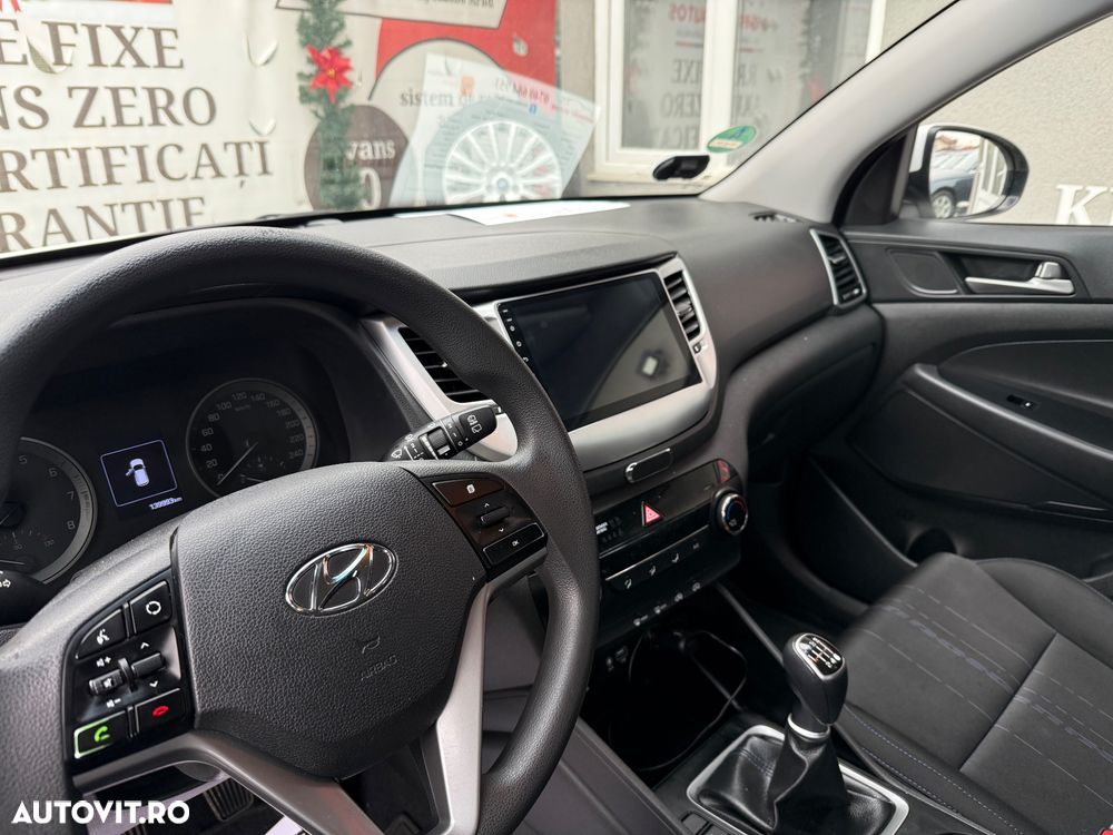 Hyundai Tucson - 16