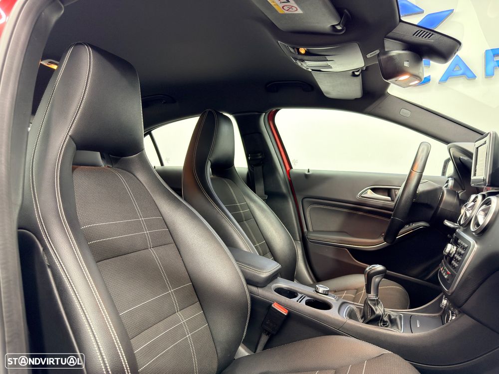 Mercedes-Benz A 180 d Urban - 17