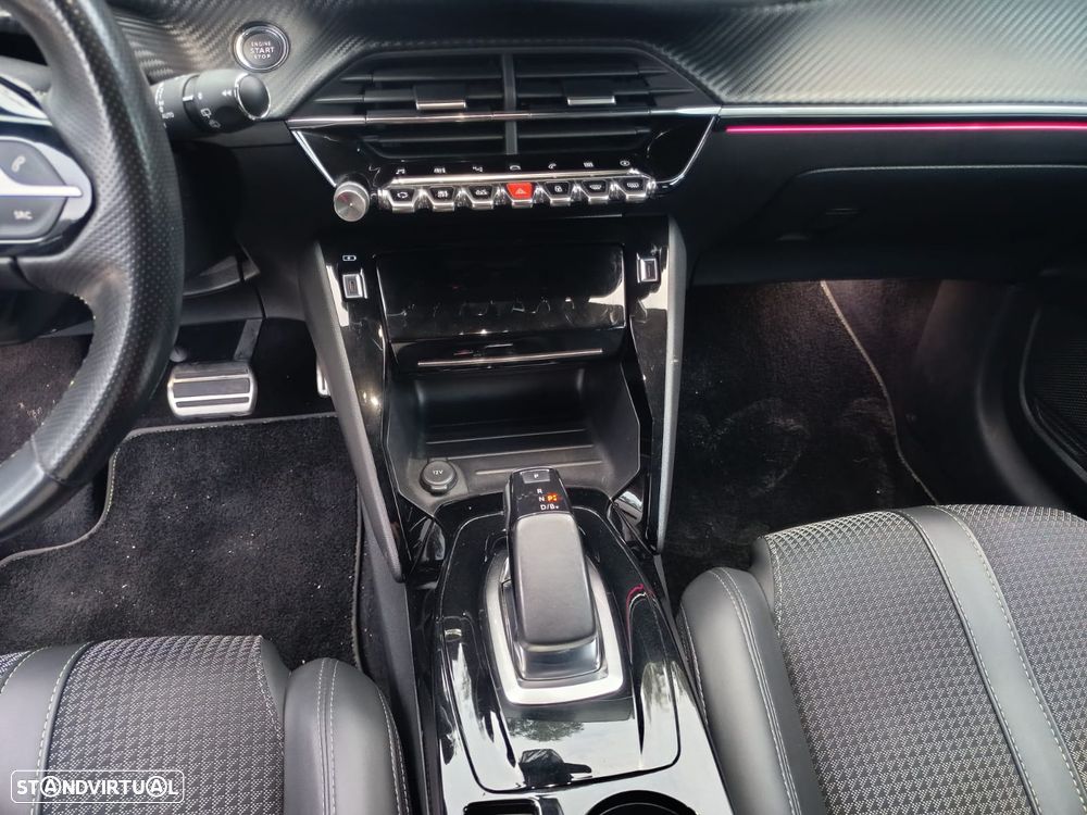 Peugeot e-208 50 kWh GT Line - 13