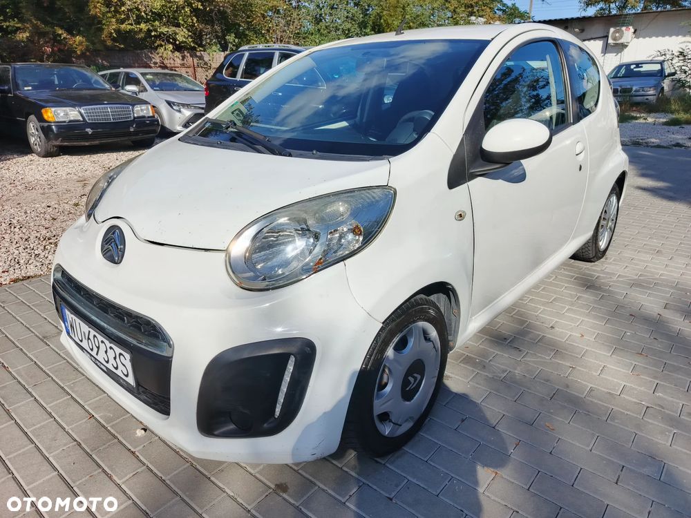 Citroën C1 1.0i Attraction - 1