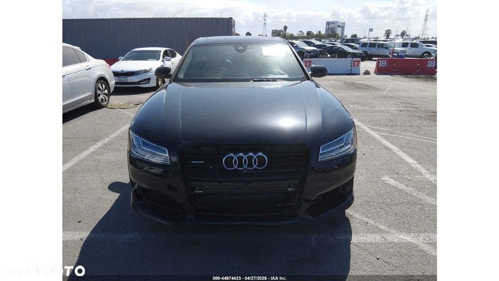 Audi A8 L 60 TFSI quattro tiptronic - 2