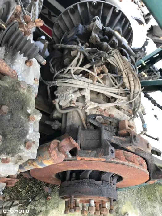 Skrzynia Biegow zf 8s140,2000R - 2