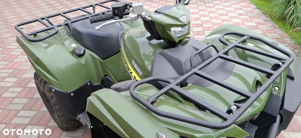 Yamaha Grizzly - 2
