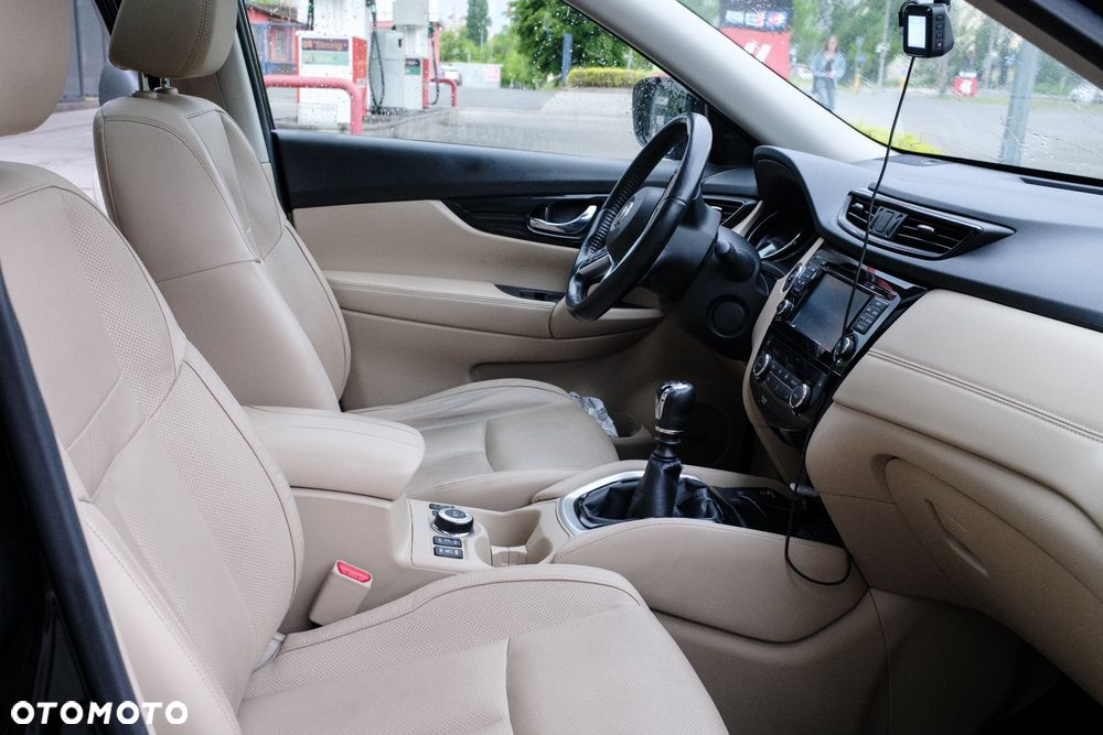 Nissan X-Trail 1.7 dCi Tekna 4WD - 7