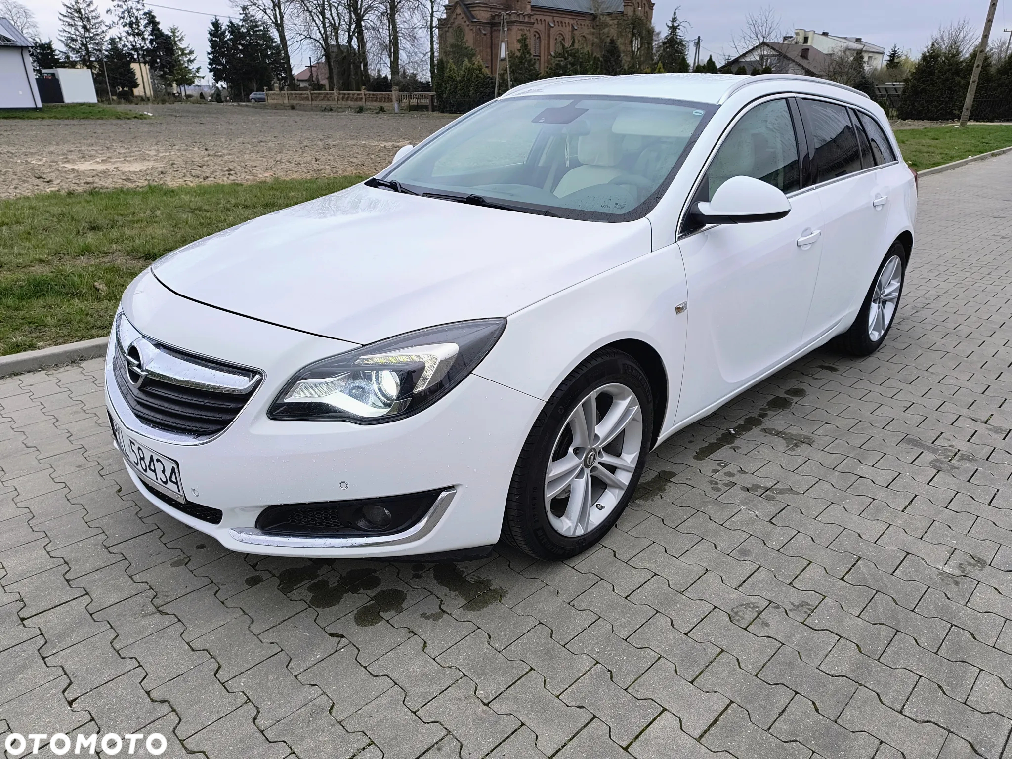 Opel Insignia 2.0 CDTI Executive ecoFLEX S&S - 9