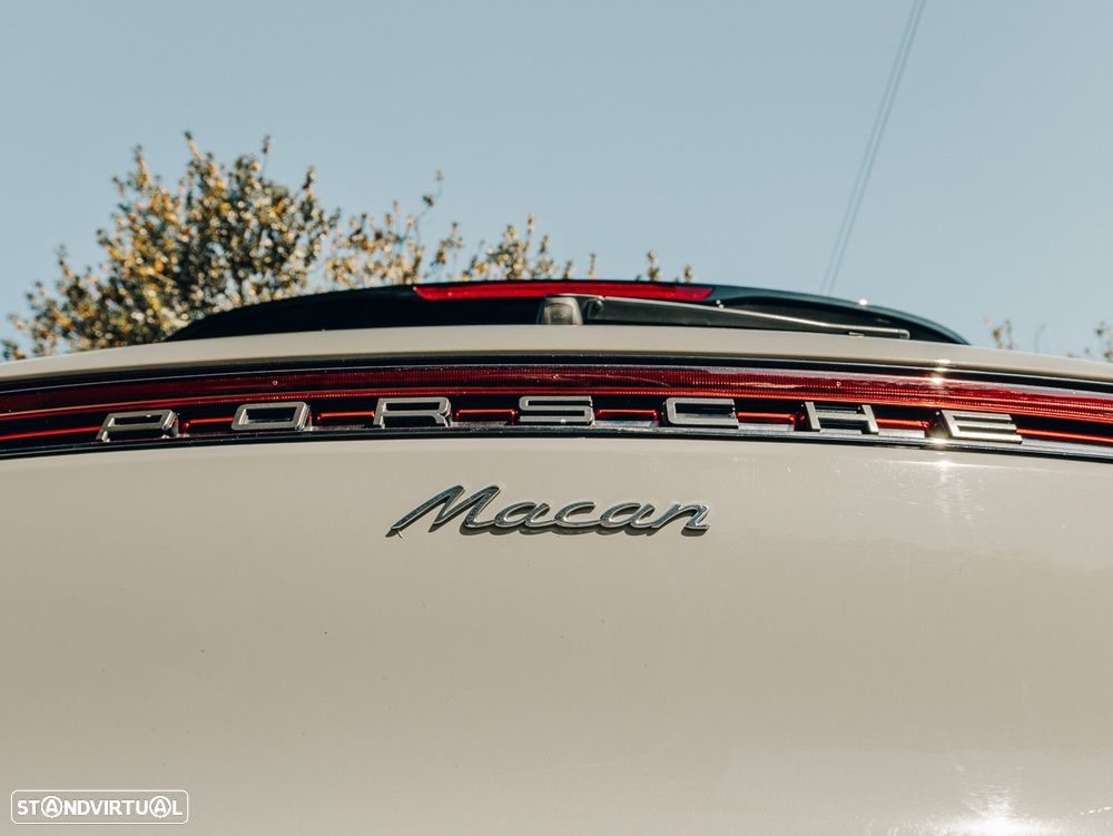 Porsche Macan 2.0T — fotografia 15