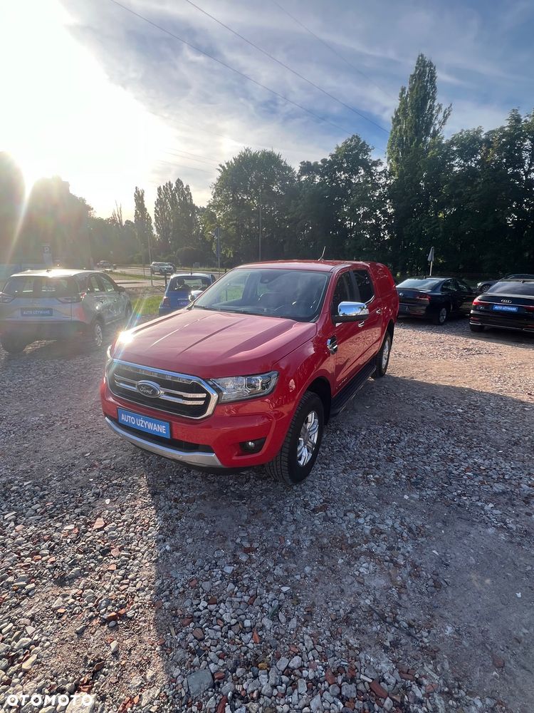 Ford Ranger 2.0 EcoBlue 4x4 DC Limited - 5