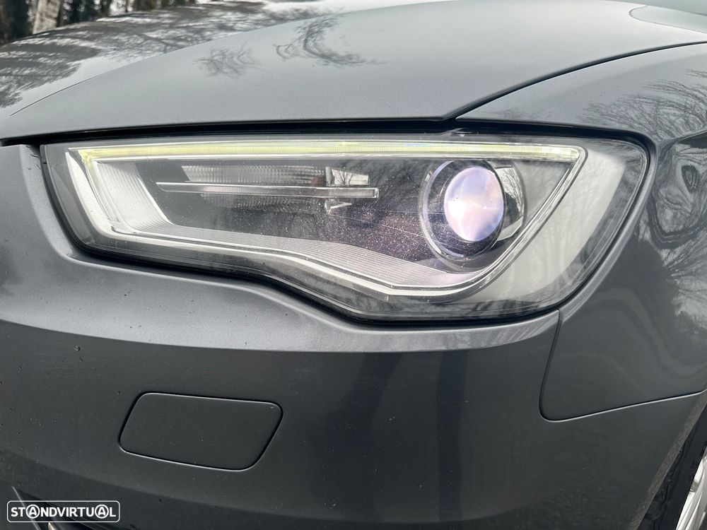 Audi A3 Sportback 1.6 TDI ultra Attraction - 20