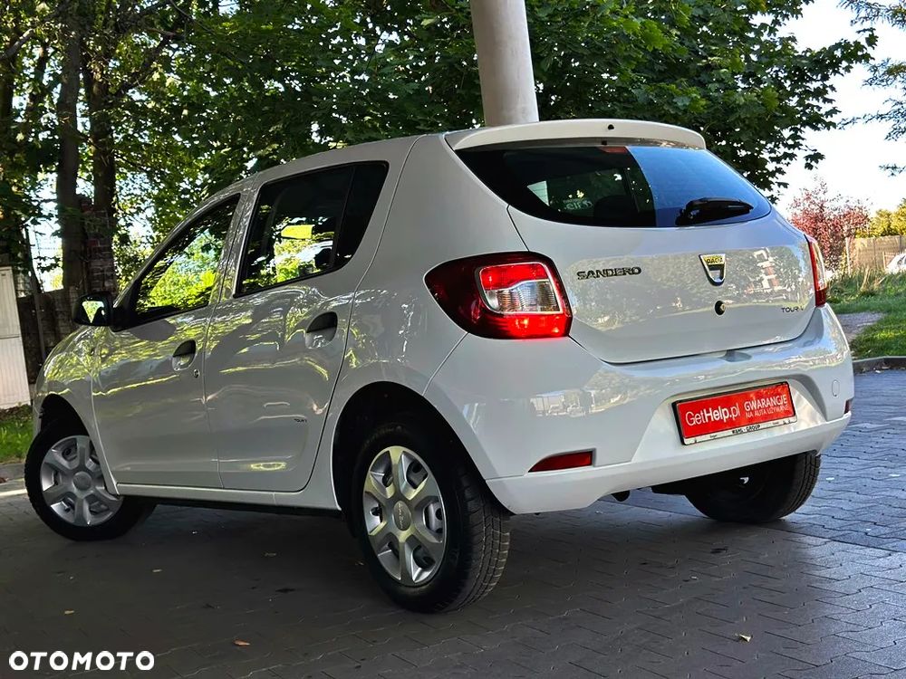 Dacia Sandero 1.2 16V - 3
