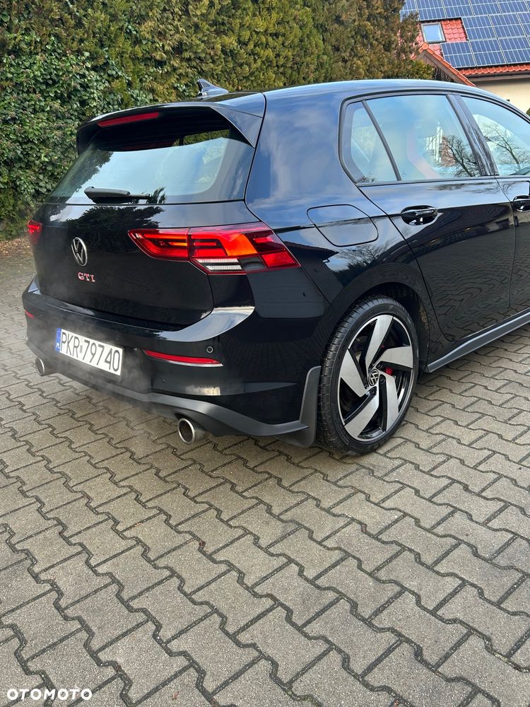 Volkswagen Golf 2.0 TSI OPF DSG GTI - 6