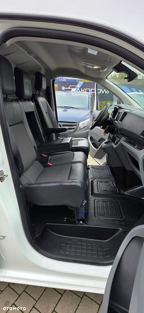 Toyota Proace 2.0D  122KM Automat L3H1 - 15