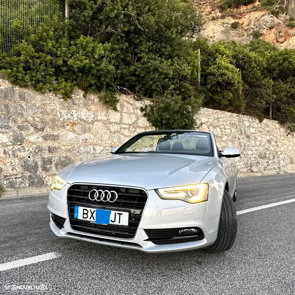 Audi A5 Cabrio 1.8 TFSI - 5