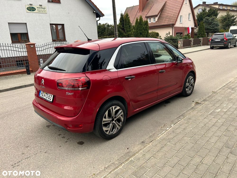 Citroën C4 Picasso 1.6 e-HDi Exclusive - 6