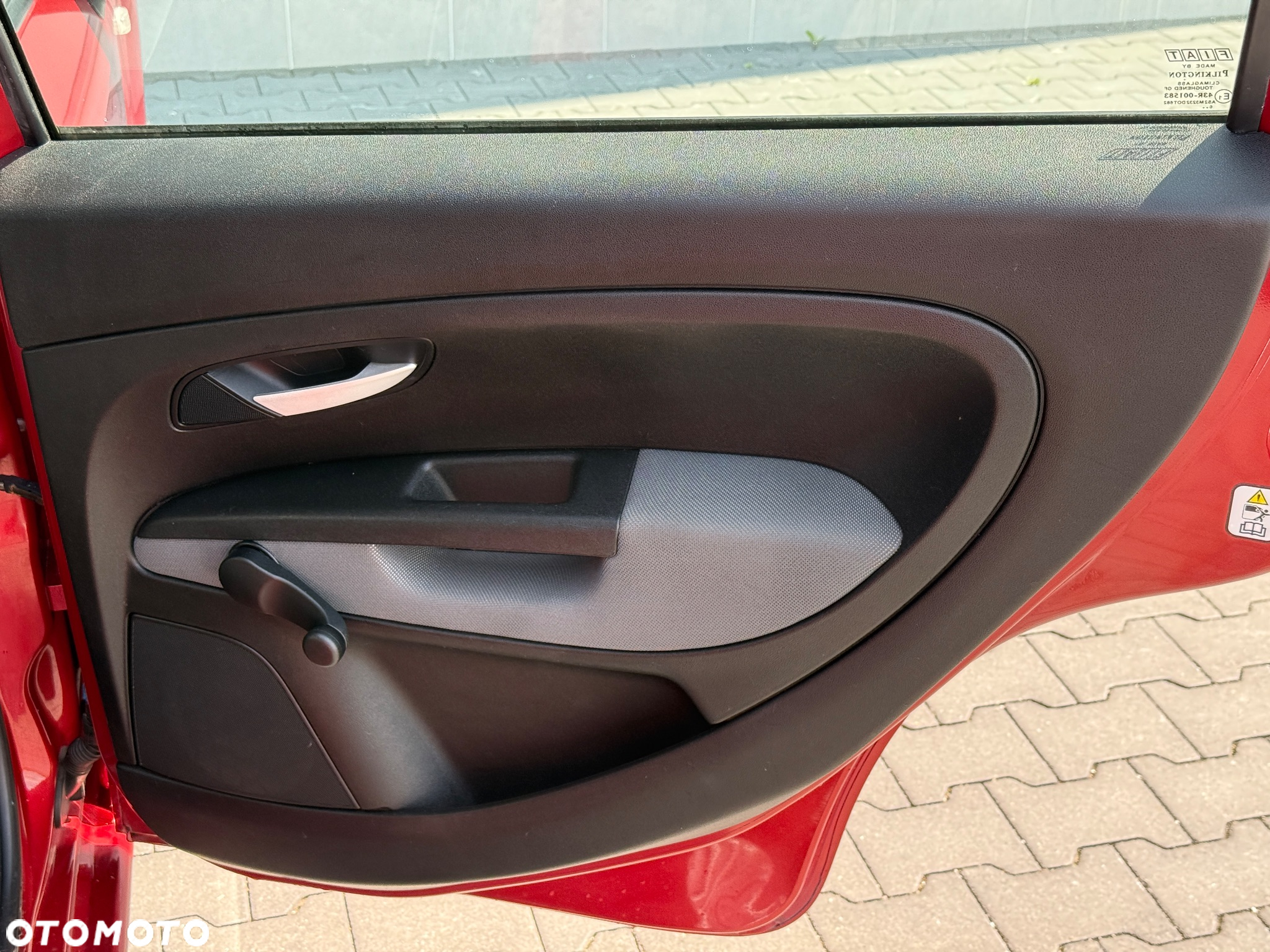 Fiat Grande Punto 1.4 8V Dualogic Dynamic - 23