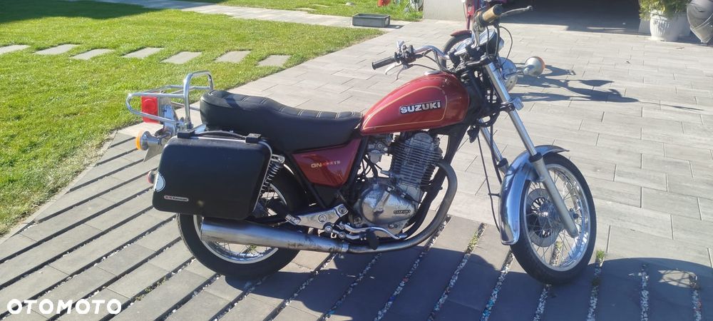 Suzuki GN - 4