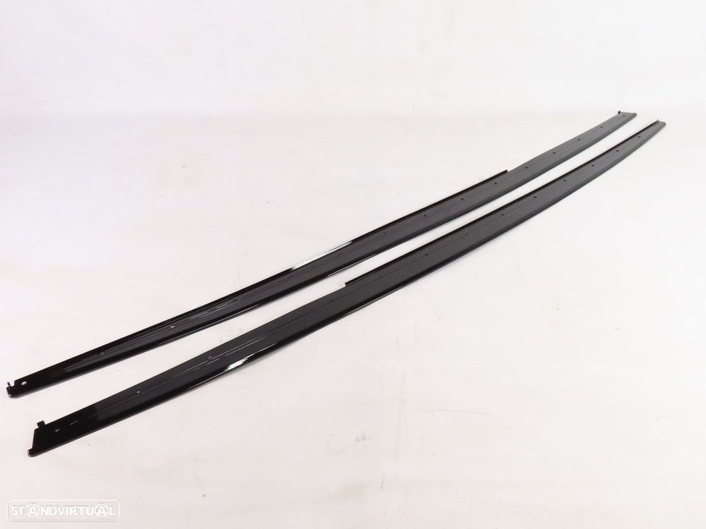 Laminas das Embaladeiras M Performance Novo BMW 3 (F30, F80)/BMW 3 Touring (F31) - 1