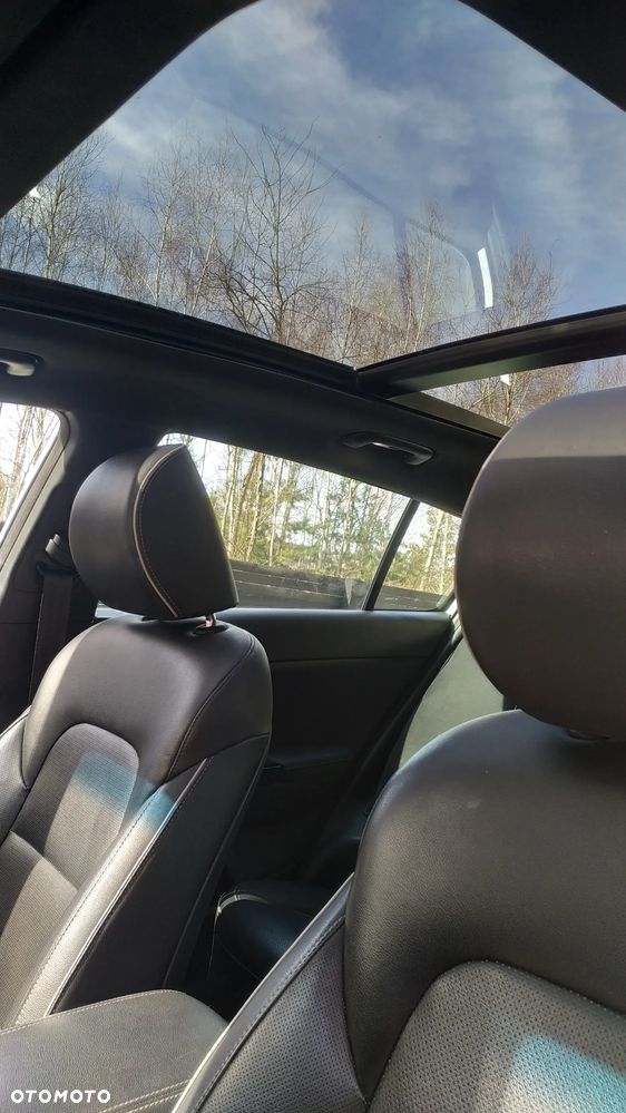 Kia Sportage 1.7 CRDI 2WD ISG GT Line - 11