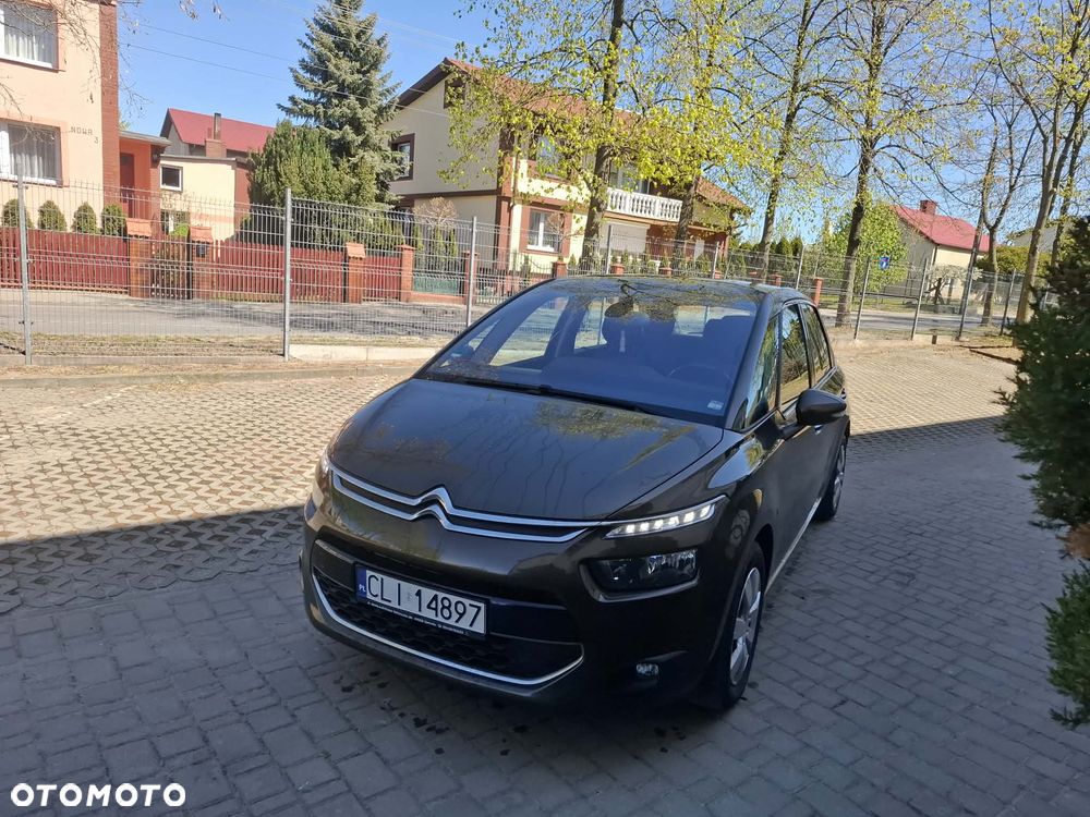 Citroën C4 Picasso - 1