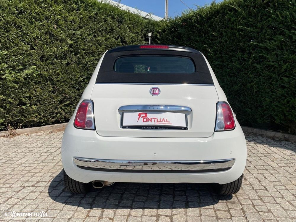 Fiat 500C 1.2 Cult - 17