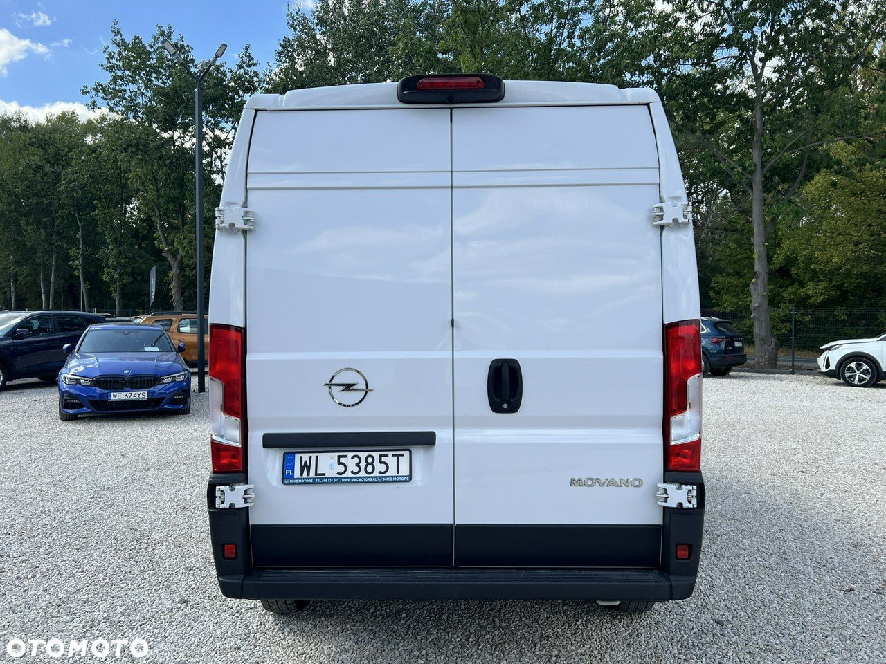 Opel Movano - 17