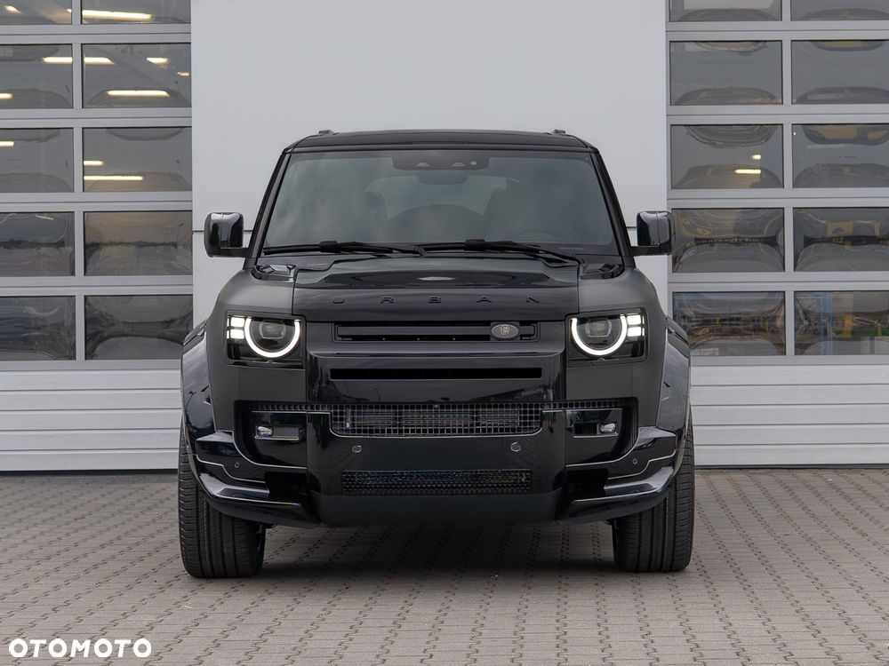 Land Rover Defender - 5