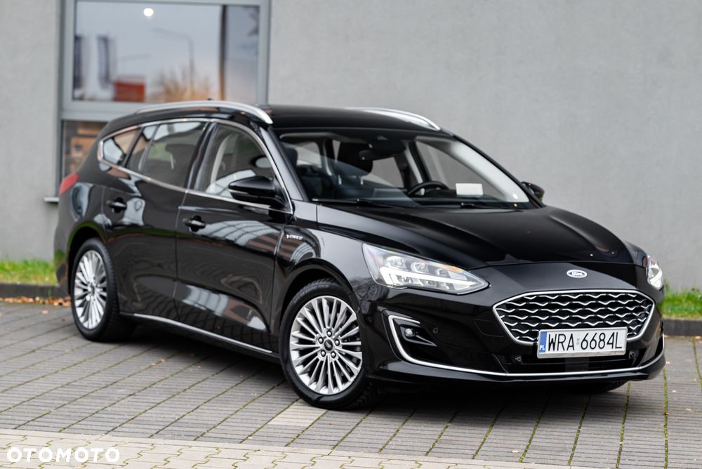 Ford Focus 1.5 EcoBlue Start-Stopp-System TITANIUM VIGNALE - 2