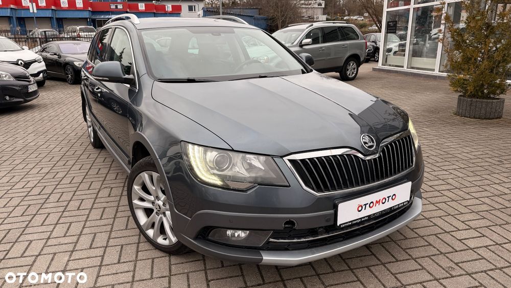 Skoda Superb - 32