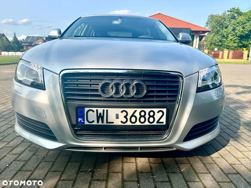 Audi A3 Sportback 1.8 TFSI Ambition - 12