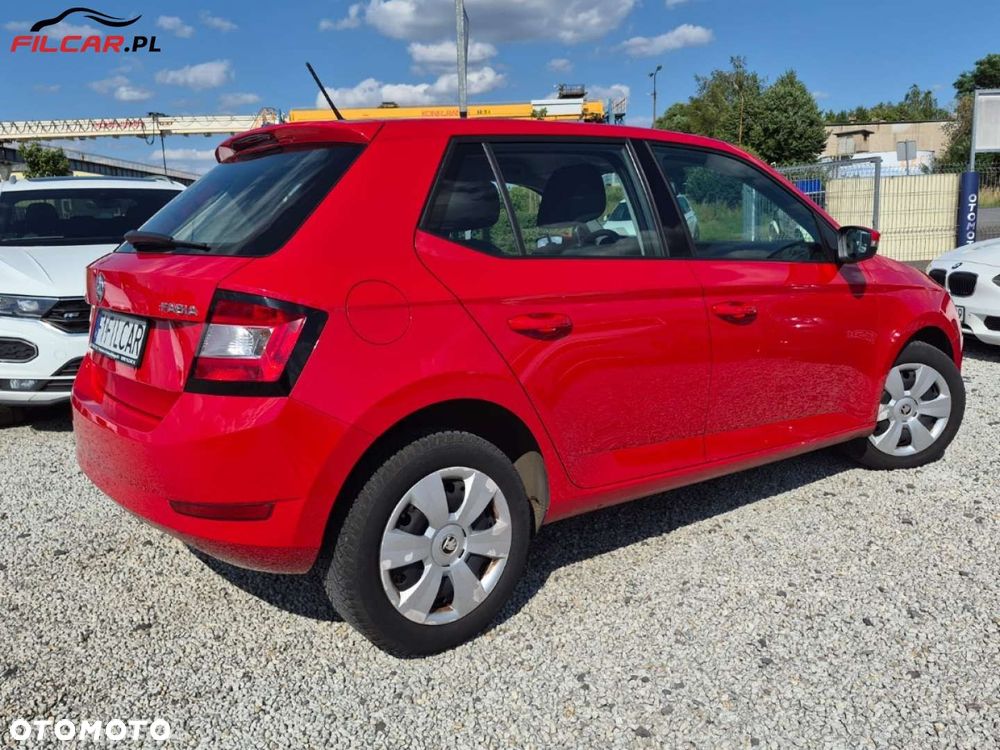 Skoda Fabia - 16