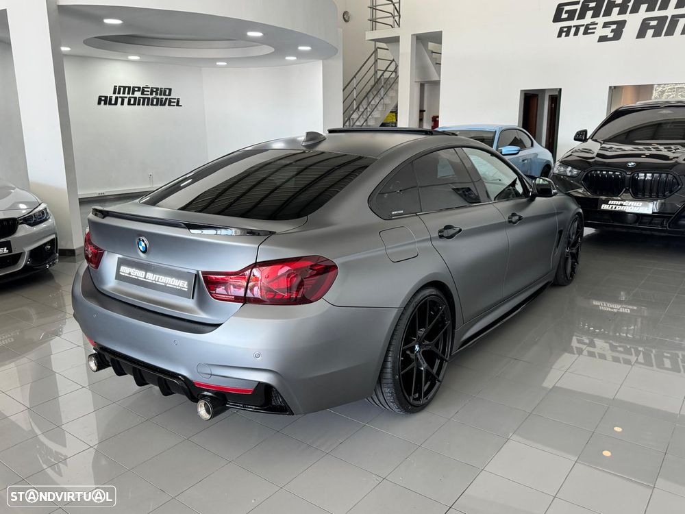 BMW 430 Gran Coupé i Pack M Auto - 12