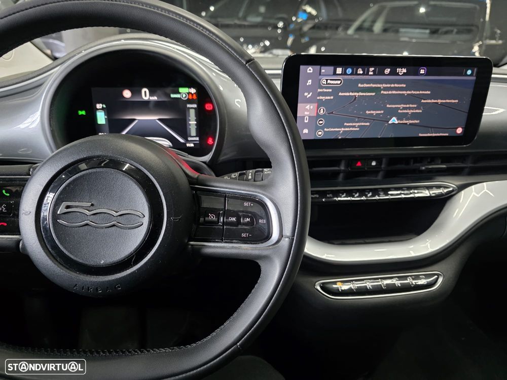 Fiat 500e 42kWh ICON - 10