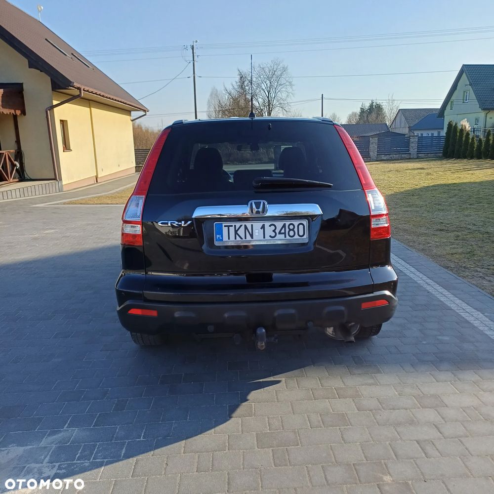 Honda CR-V 2.2i CTDi Executive - 4