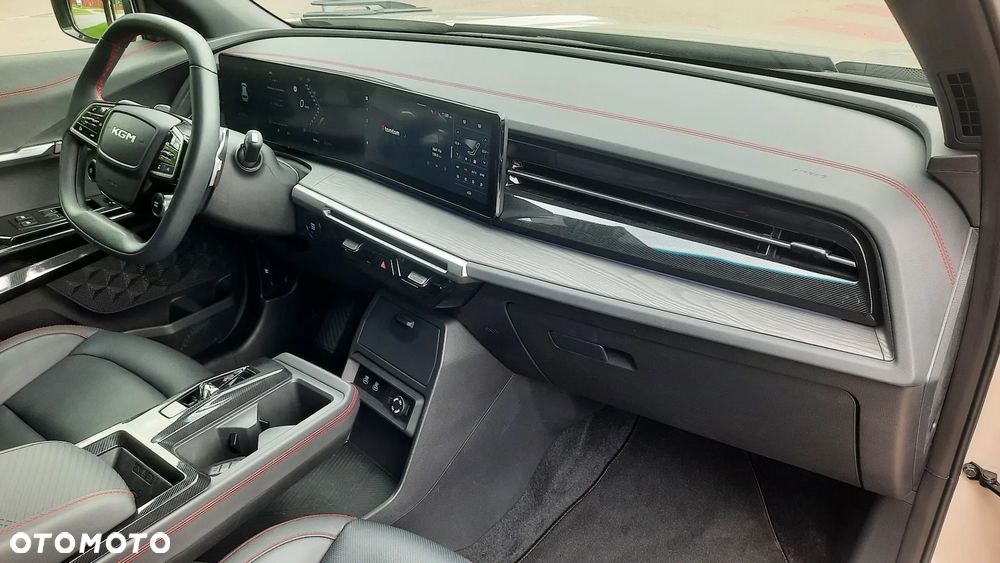 SsangYong/KGM Actyon 1.5 T-GDI Adventure - 18