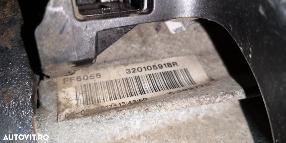 Motor 2.3 biturbo euro 6 sau 5 M9T Master Vivaro - 13