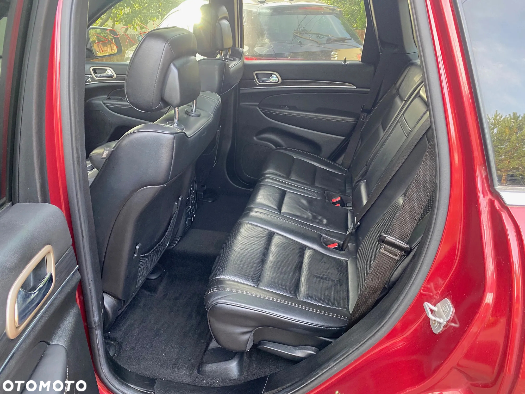 Jeep Grand Cherokee 3.6 V6 Overland - 16