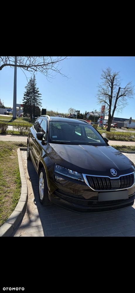 Skoda Karoq 1.5 TSI ACT 4x2 Style DSG - 1
