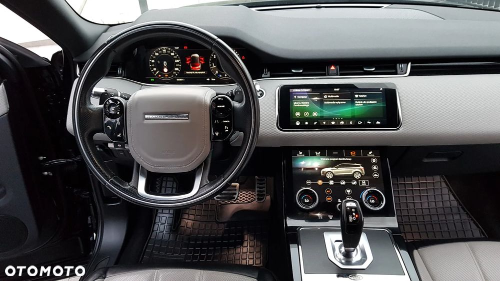 Land Rover Range Rover Evoque 2.0 P249 mHEV R-Dynamic S - 23